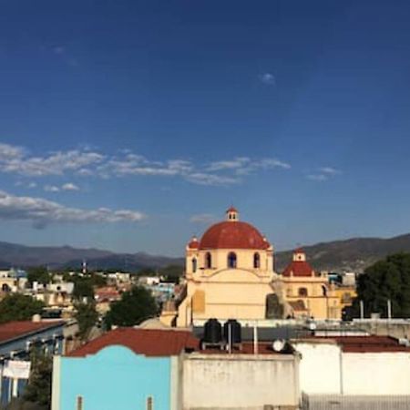 M1010 Agradable Departamento Centrico En Oaxaca 아파트 외부 사진