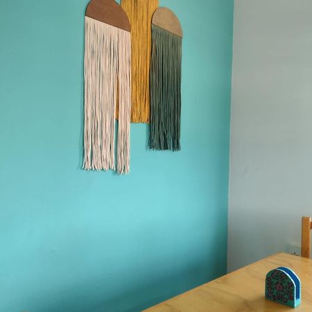 M1010 Agradable Departamento Centrico En Oaxaca 아파트 외부 사진