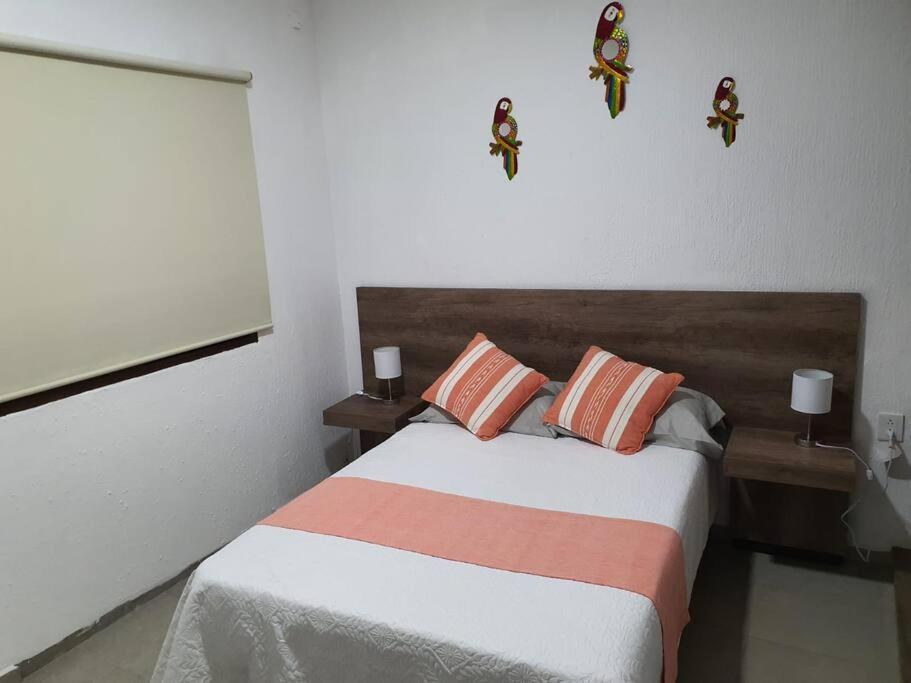 M1010 Agradable Departamento Centrico En Oaxaca 아파트 외부 사진