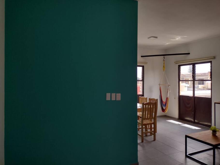 M1010 Agradable Departamento Centrico En Oaxaca 아파트 외부 사진