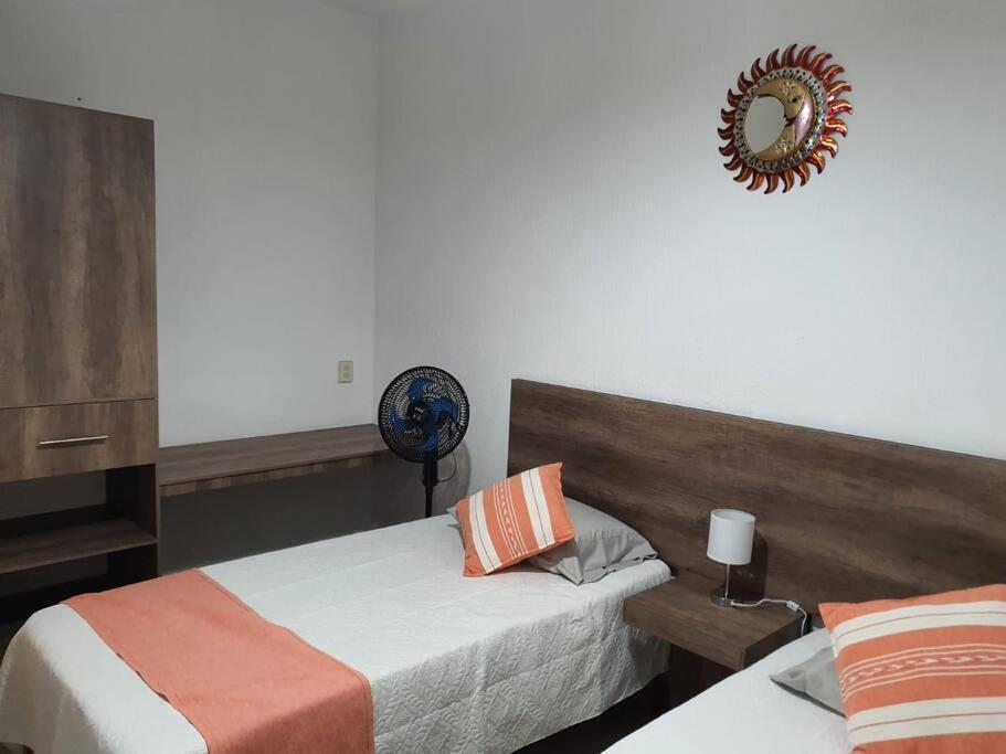 M1010 Agradable Departamento Centrico En Oaxaca 아파트 외부 사진