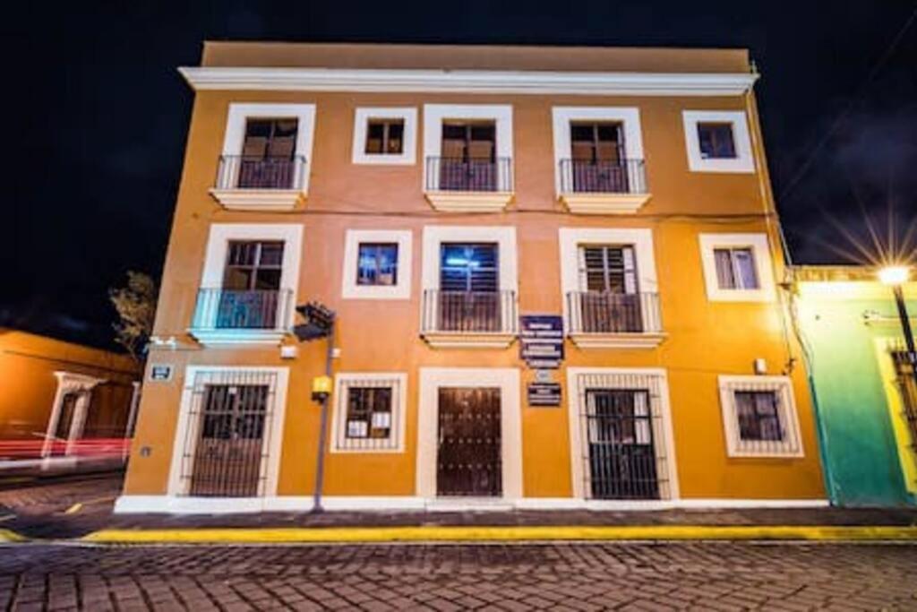 M1010 Agradable Departamento Centrico En Oaxaca 아파트 외부 사진