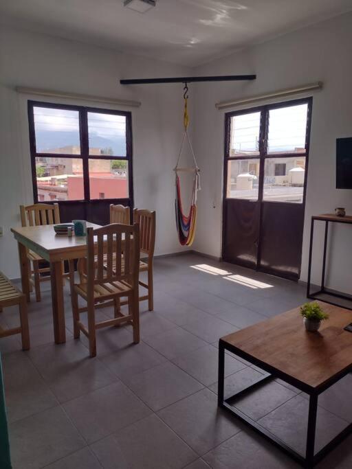 M1010 Agradable Departamento Centrico En Oaxaca 아파트 외부 사진