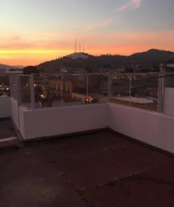 M1010 Agradable Departamento Centrico En Oaxaca 아파트 외부 사진