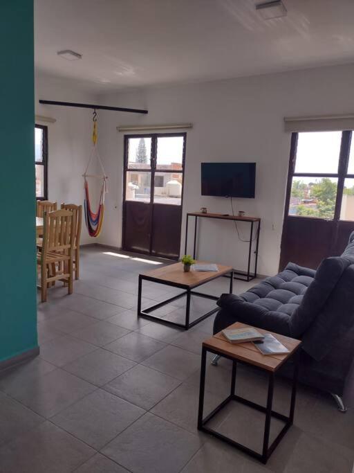 M1010 Agradable Departamento Centrico En Oaxaca 아파트 외부 사진
