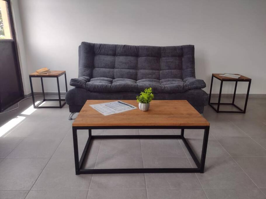 M1010 Agradable Departamento Centrico En Oaxaca 아파트 외부 사진
